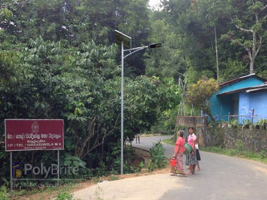 Solar Rural Lighting