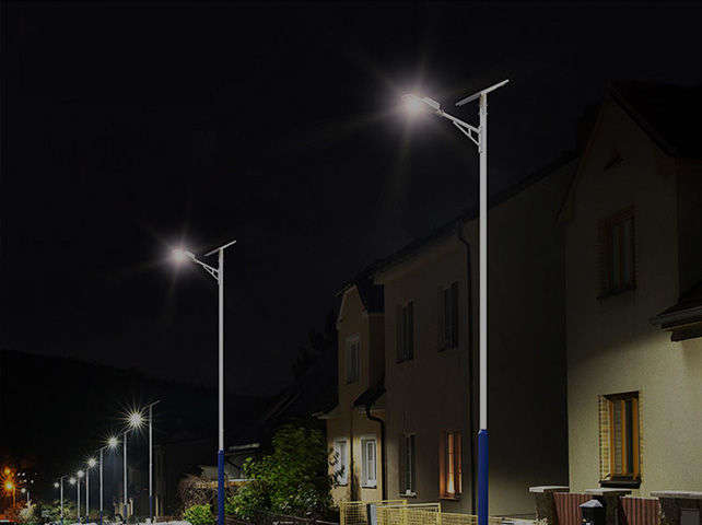 Semua Dalam Dua Lampu Jalan Surya images