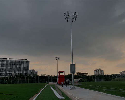 Tiang Pencahayaan Tiang Tinggi images