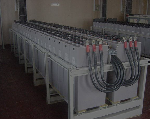 Baterai GEL Seri DC/DG images