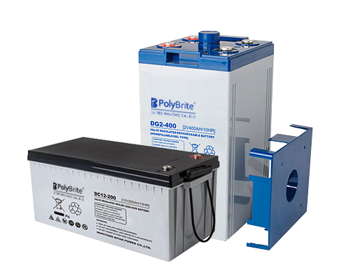 Baterai GEL Seri DC/DG images