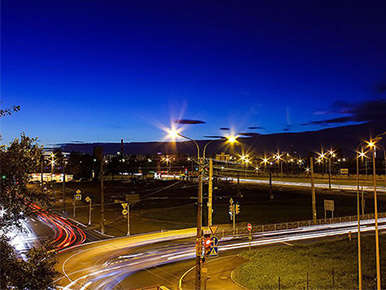 Jalan raya yang ditinggikan