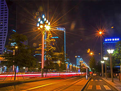 Penerangan Jalan Komunitas