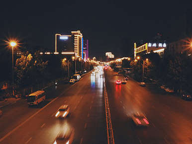 Penerangan Jalan Perkotaan