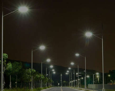 Lampu Jalan LED Lidah Bebek images