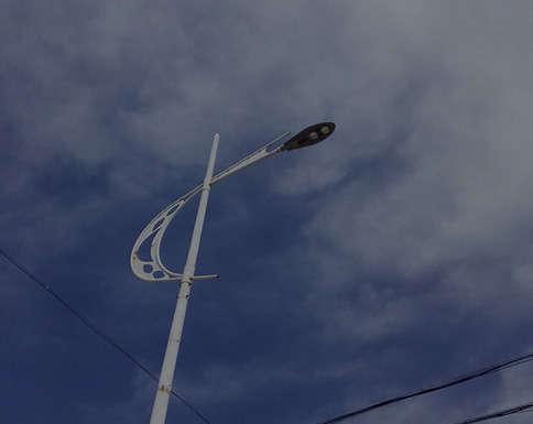 Lampu Jalan LED Cobra A images