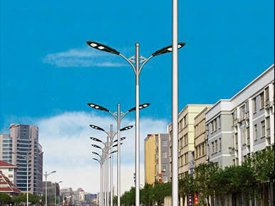 Penerangan jalan raya