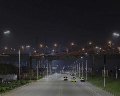 Lampu Jalan LED Cobra B images