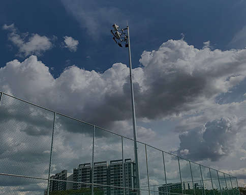 Lampu Terowongan LED / Lampu Tiang Tinggi images