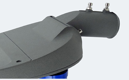 Stainless steel screw