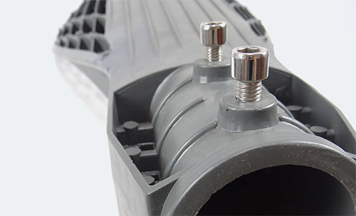 Stainless steel screw