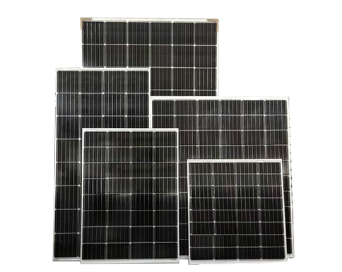 Panel Surya 40-450 Watt images
