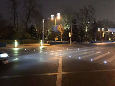 Urban Road Traffic Guidance