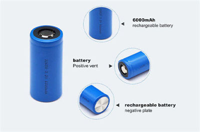 High temperature resistant lithium battery, +10 years lifetime