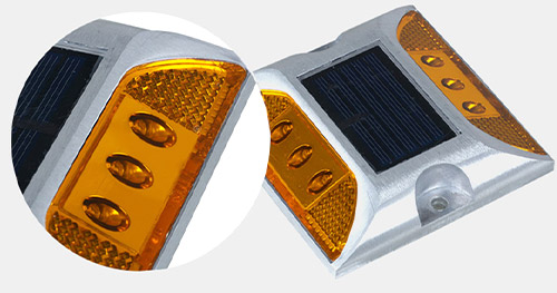 Multipe LED lamp combinations