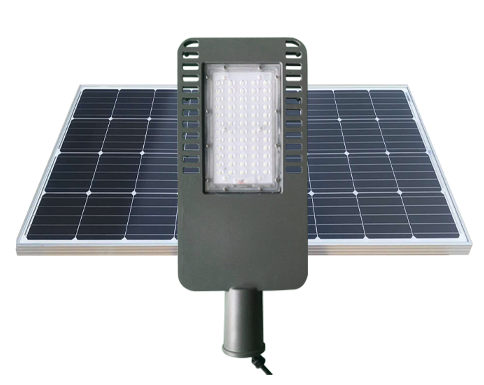 Semua Dalam Dua Lampu Jalan Surya