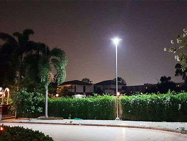 Tempat parkir